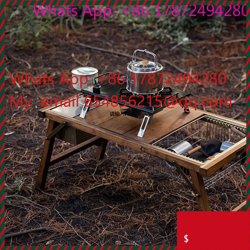 Outdoor Camping And Glamping - Naturehike Outdoor Glamping Camping Kitchen Furnace