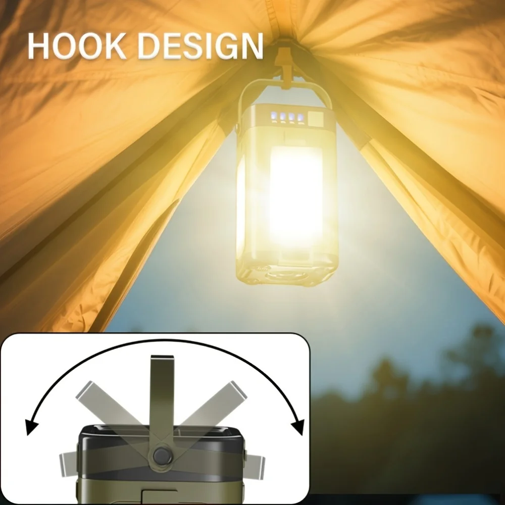 Solar Outdoor Portable Camping - Outdoor Camping Tent のレビューと価格