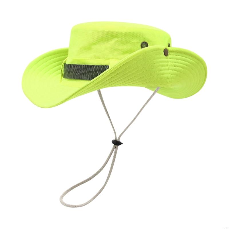 72XE Fluorescent Bucket Hat Wi - Outdoor Camping Activities For Adults のレビューと価格