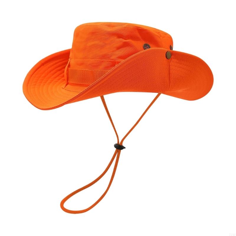 72XE Fluorescent Bucket Hat Wi - Outdoor Camping Activities For Adults のレビューと価格