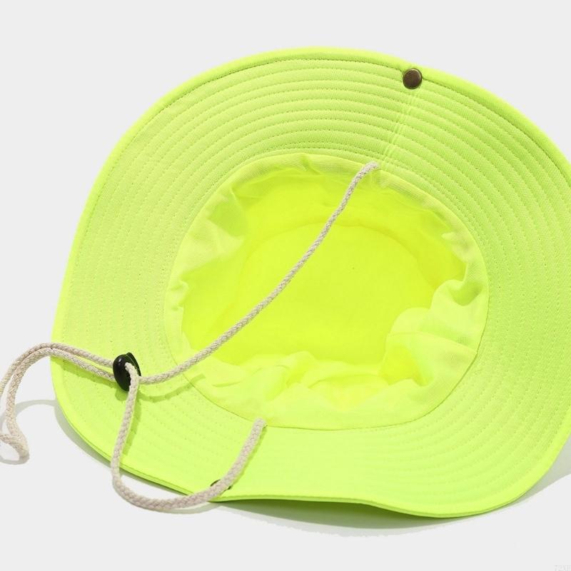 72XE Fluorescent Bucket Hat Wi - Outdoor Camping Activities For Adults のレビューと価格