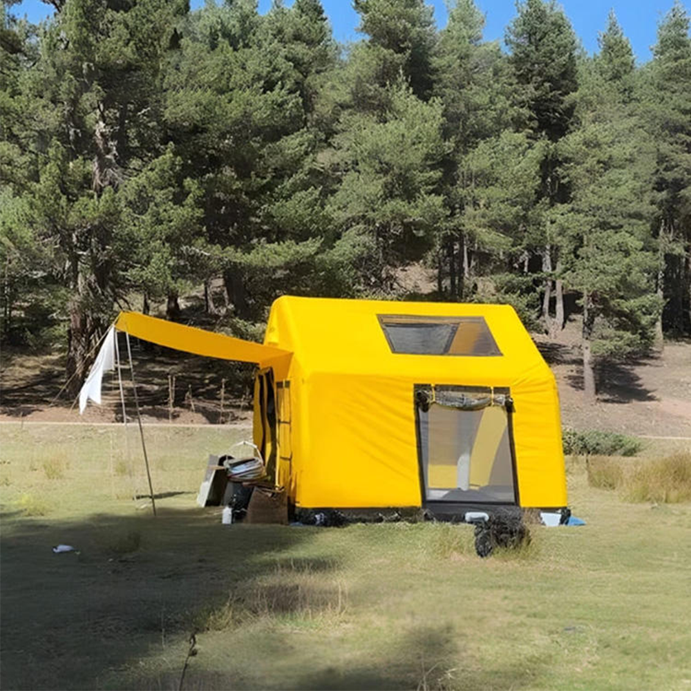 Winter Tent Prefabricated Infl - Outdoor Camping And Glamping のレビューと価格
