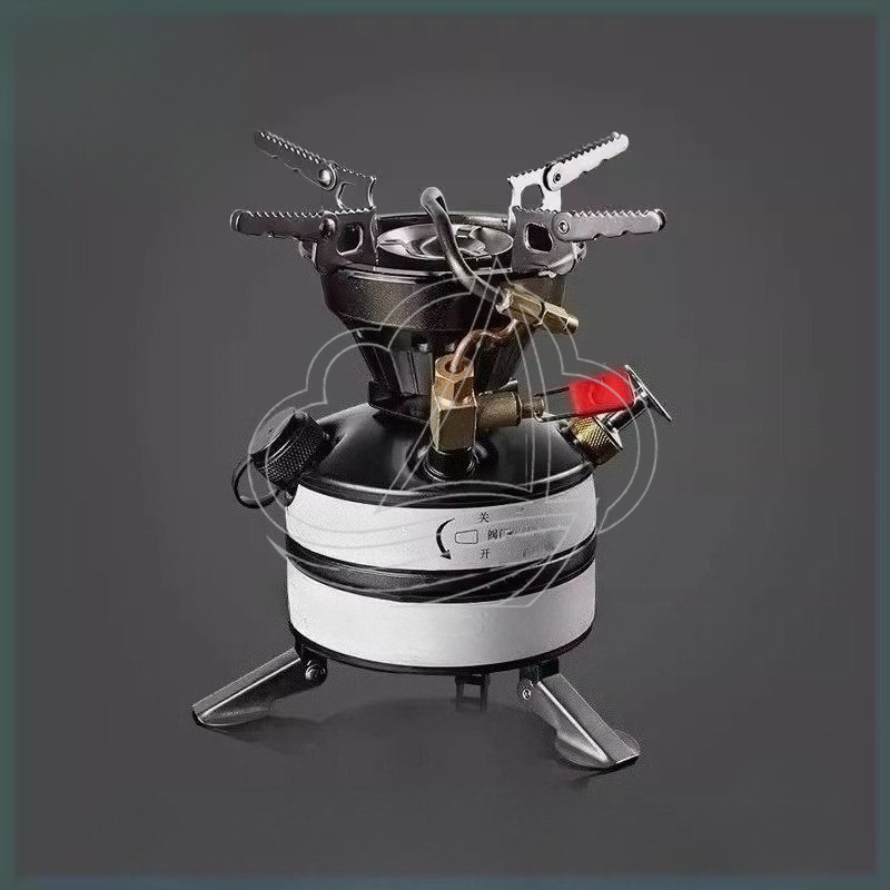 All-in-One Portable Camping St - Outdoor Camping Kit のレビューと価格