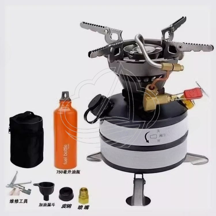 All-in-One Portable Camping St - Outdoor Camping Kit のレビューと価格