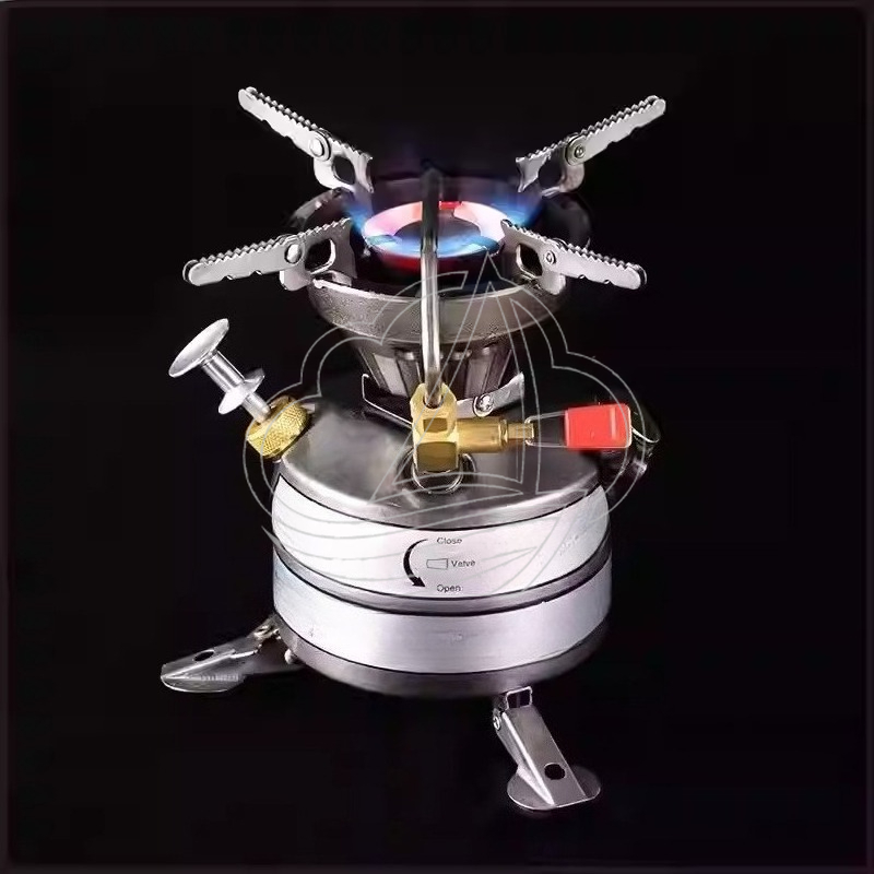 All-in-One Portable Camping St - Outdoor Camping Kit のレビューと価格