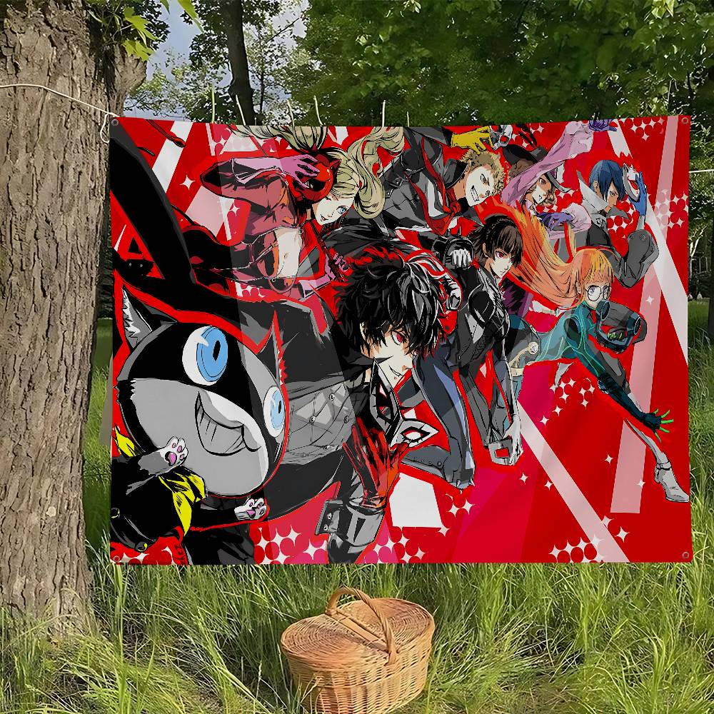 RPG Game P-Persona 5 Family Ga - Outdoor Camping Rpg のレビューと価格