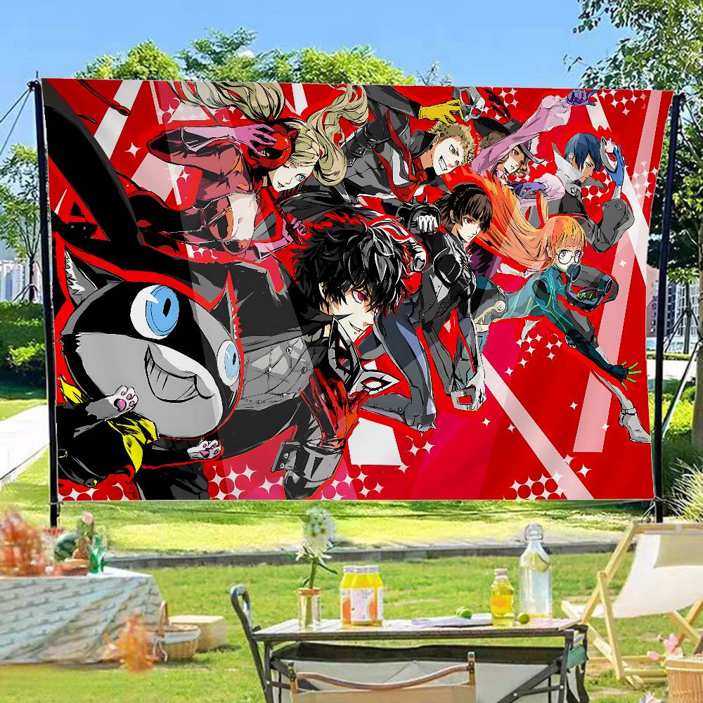RPG Game P-Persona 5 Family Ga - Outdoor Camping Rpg のレビューと価格