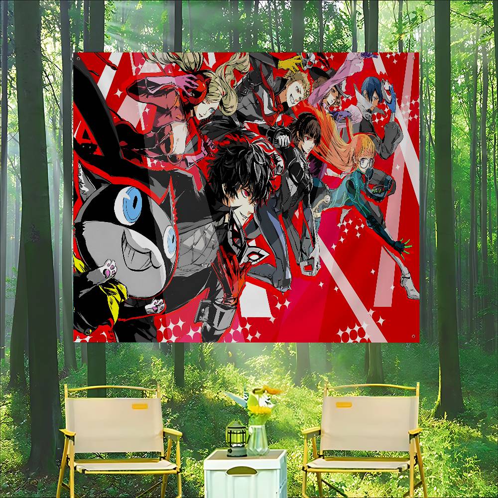 RPG Game P-Persona 5 Family Ga - Outdoor Camping Rpg のレビューと価格