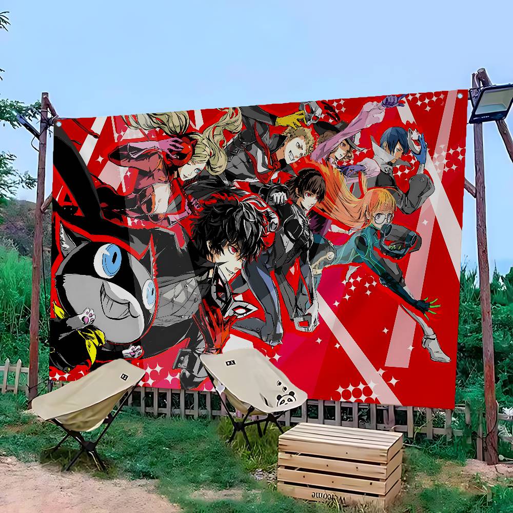 RPG Game P-Persona 5 Family Ga - Outdoor Camping Rpg のレビューと価格