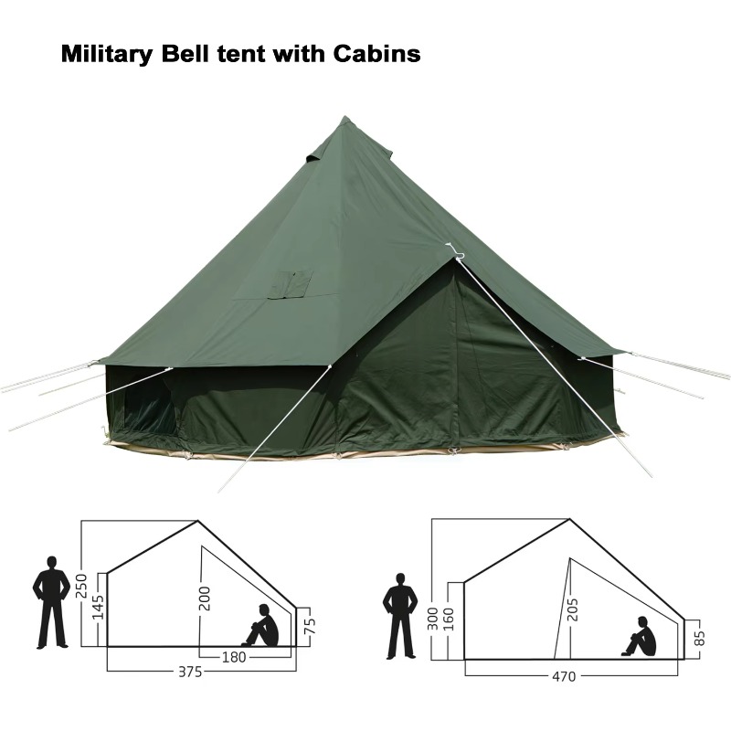 GSD Outdoor  Mongolia Bell Ten - Outdoor Yurt Camping のレビューと価格
