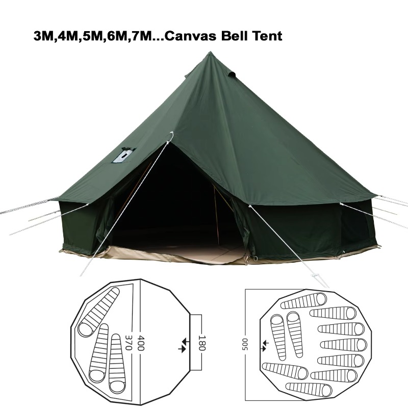 GSD Outdoor  Mongolia Bell Ten - Outdoor Yurt Camping のレビューと価格