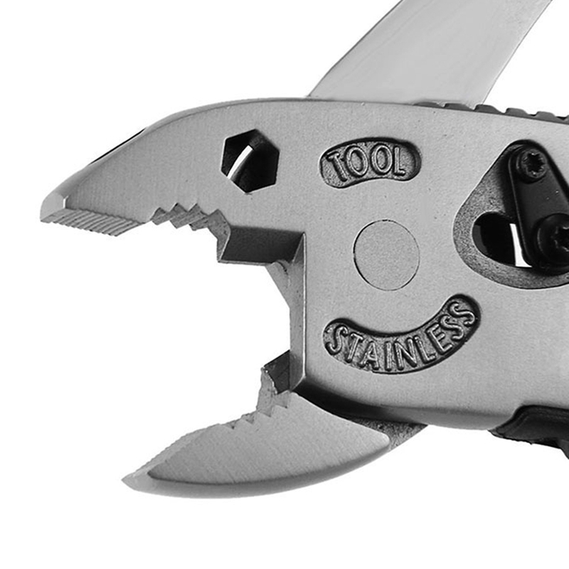 Multitool Pliers Pocket Knife  - Outdoor Camping Kit のレビューと価格