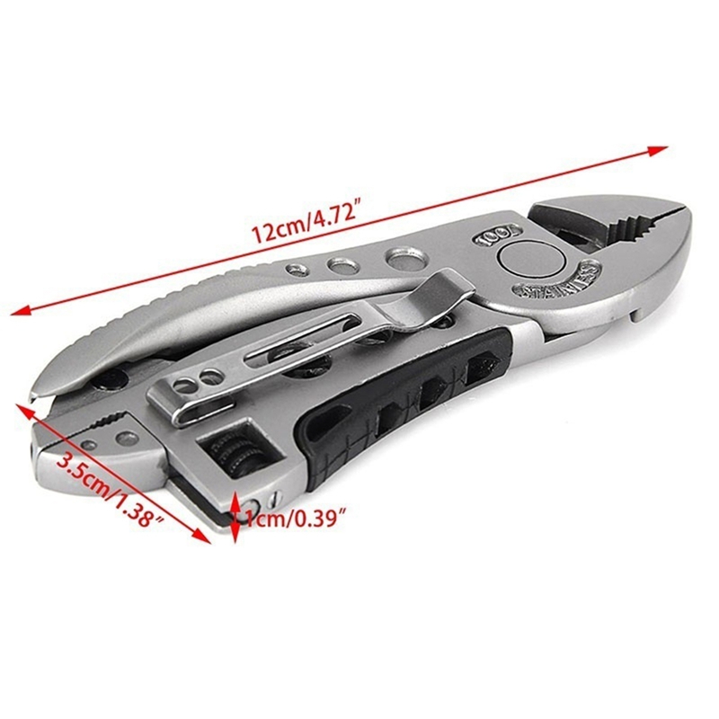 Multitool Pliers Pocket Knife  - Outdoor Camping Kit のレビューと価格