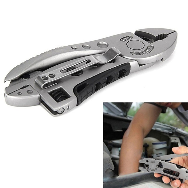 Multitool Pliers Pocket Knife  - Outdoor Camping Kit のレビューと価格