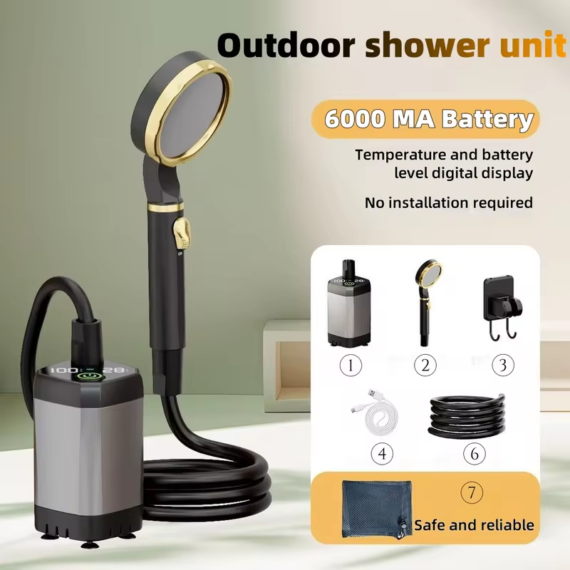 Portable outdoor electric show - Outdoor Camping Kit のレビューと価格