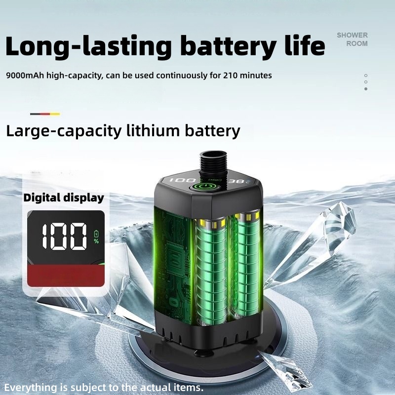 Portable outdoor electric show - Outdoor Camping Kit のレビューと価格