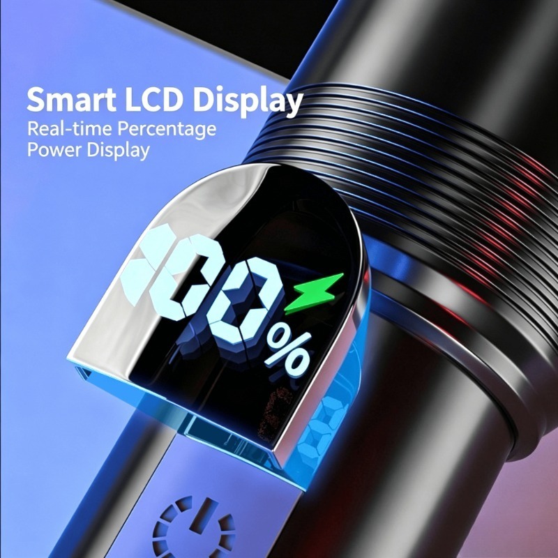 Multi Functional LED Flashligh - Outdoor Camping Light Portable のレビューと価格