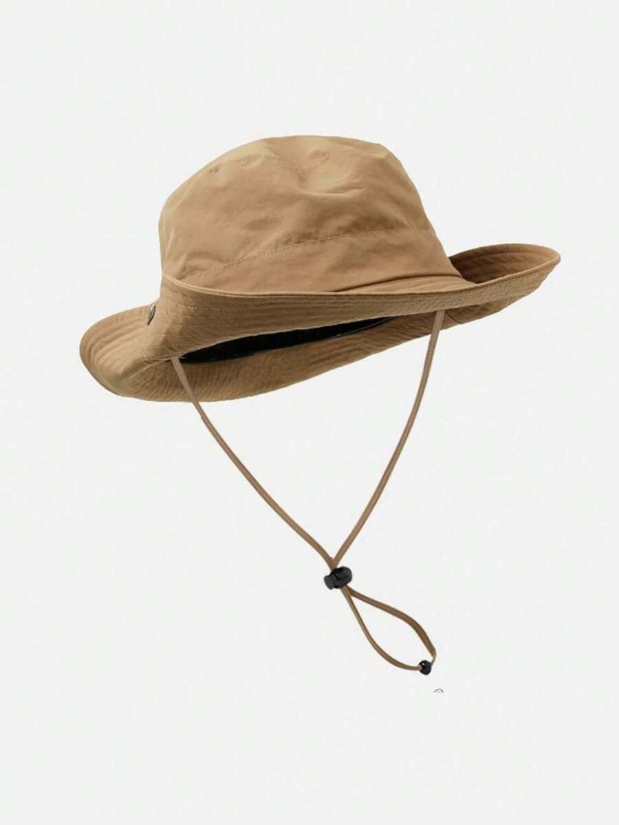 Unisex Wide Brim Bucket Hat Fo - Outdoor Camping Activities For Adults のレビューと価格
