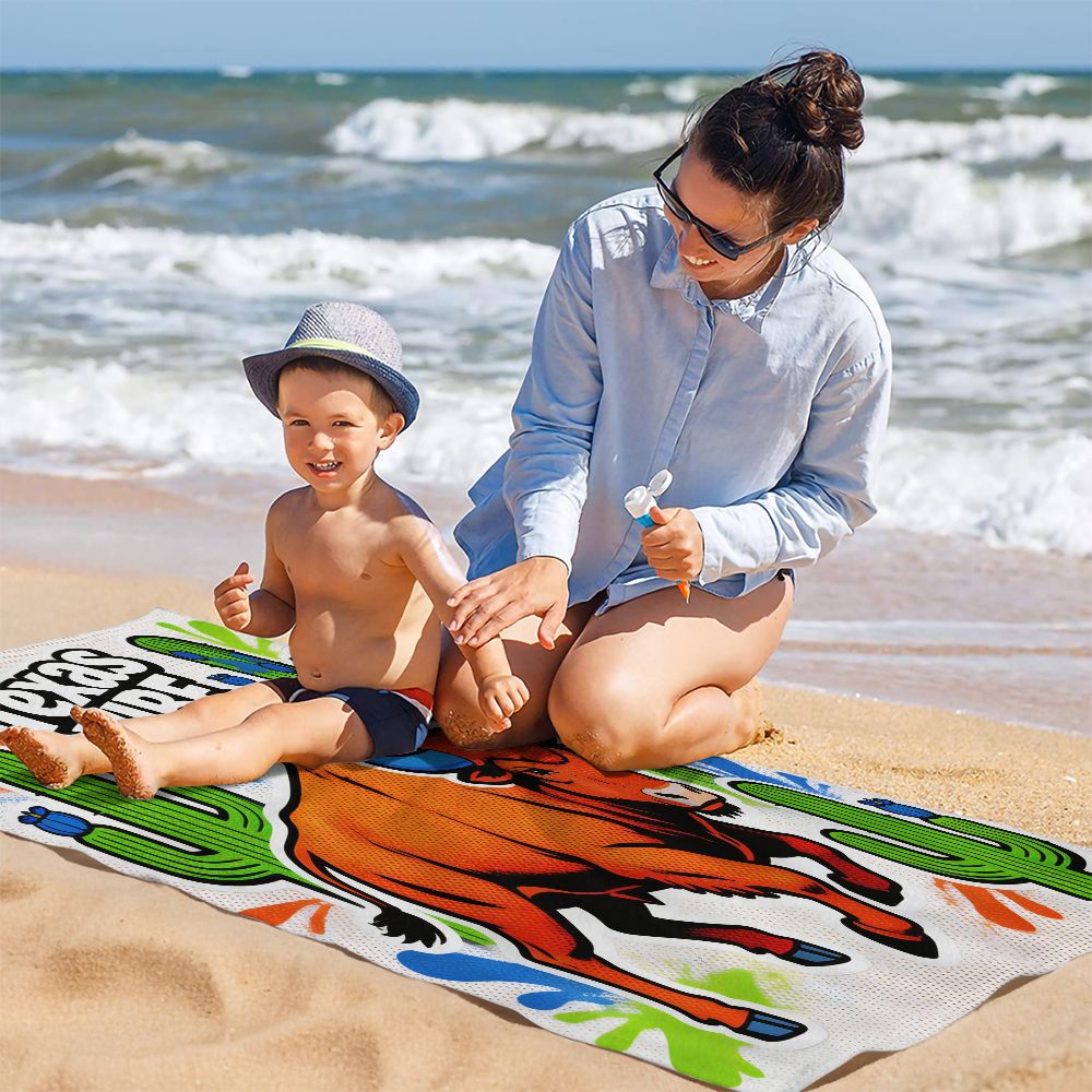 Texas Vibe Pop Art Bull Print  - Outdoor Camping In Texas のレビューと価格