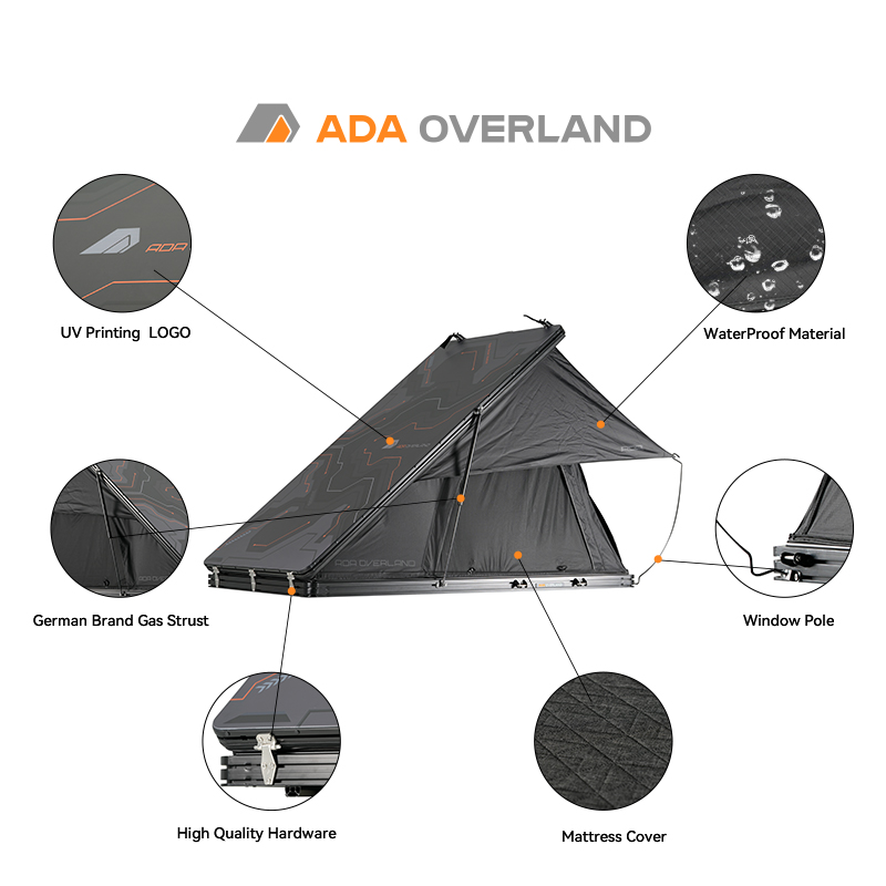 Hot Wholesale Aluminum Shell C - Outdoor Camping Tent のレビューと価格