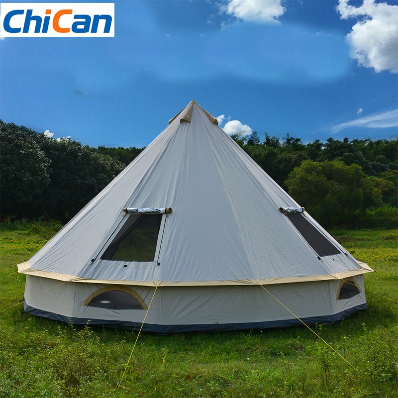【Hot】6-10Persons Glaming Luxur - Outdoor Yurt Camping のレビューと価格