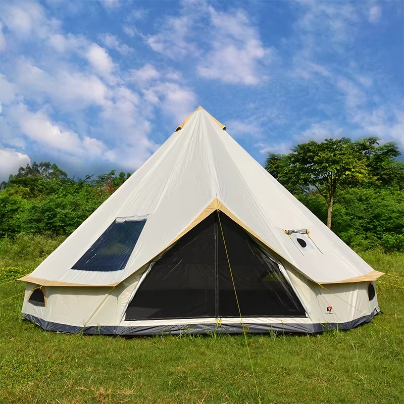 【Hot】6-10Persons Glaming Luxur - Outdoor Yurt Camping のレビューと価格