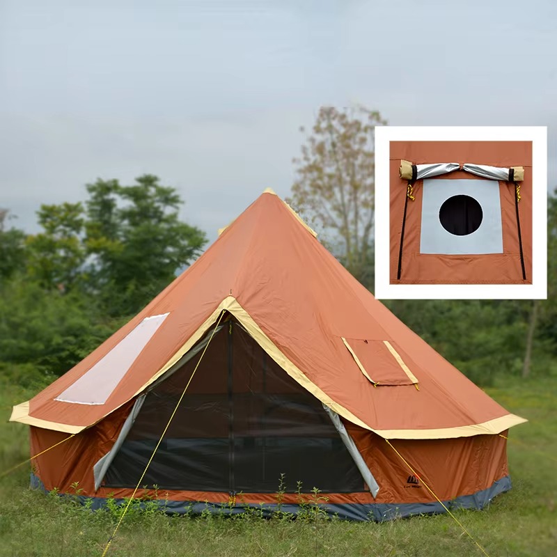 【Hot】6-10Persons Glaming Luxur - Outdoor Yurt Camping のレビューと価格