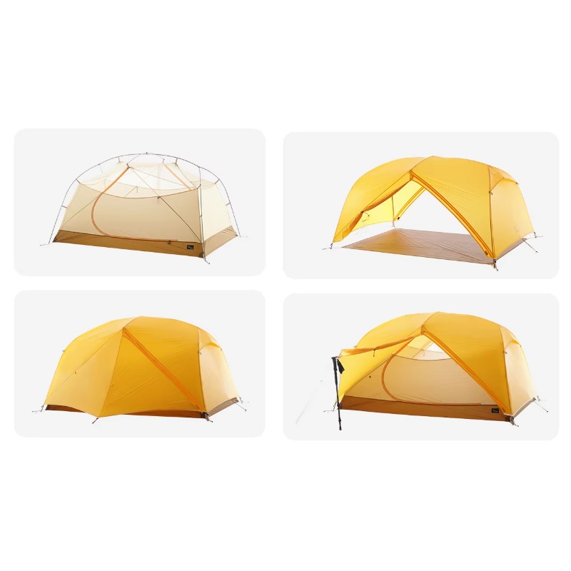 Custom Vidalido PU2500mm Doubl - Outdoor Camping And Glamping のレビューと価格