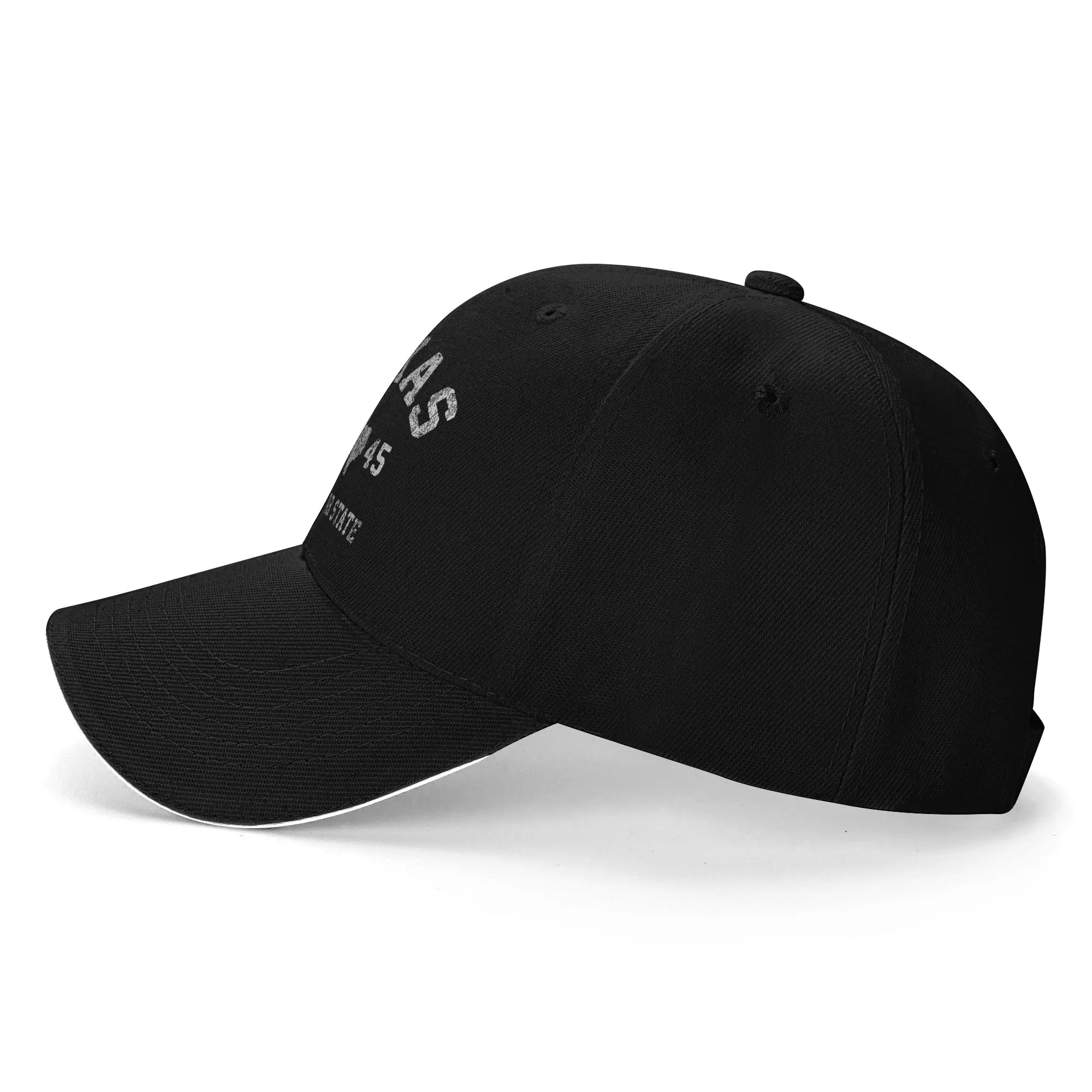 Washed Baseball Cap Texas Vint - Outdoor Camping In Texas のレビューと価格