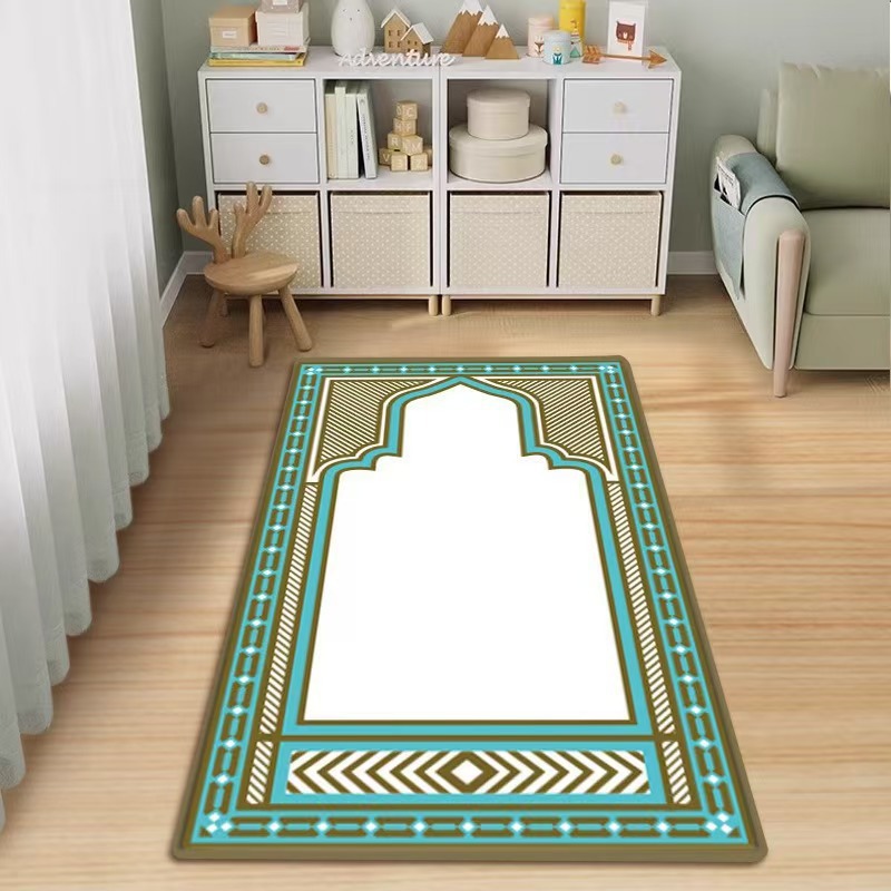 VIKAMA Pink Kaaba Pattern Pray - Outdoor Camping Rental のレビューと価格
