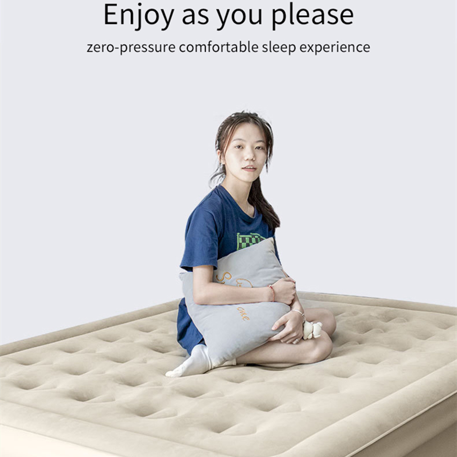 Interior Air Mattress Glamping - Outdoor Camping And Glamping のレビューと価格