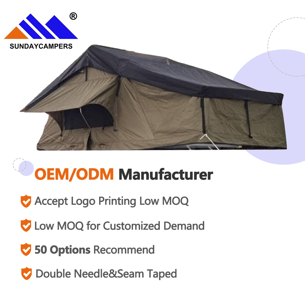 Waterproof Sunshade Folding Ro - Outdoor Camping Tent のレビューと価格