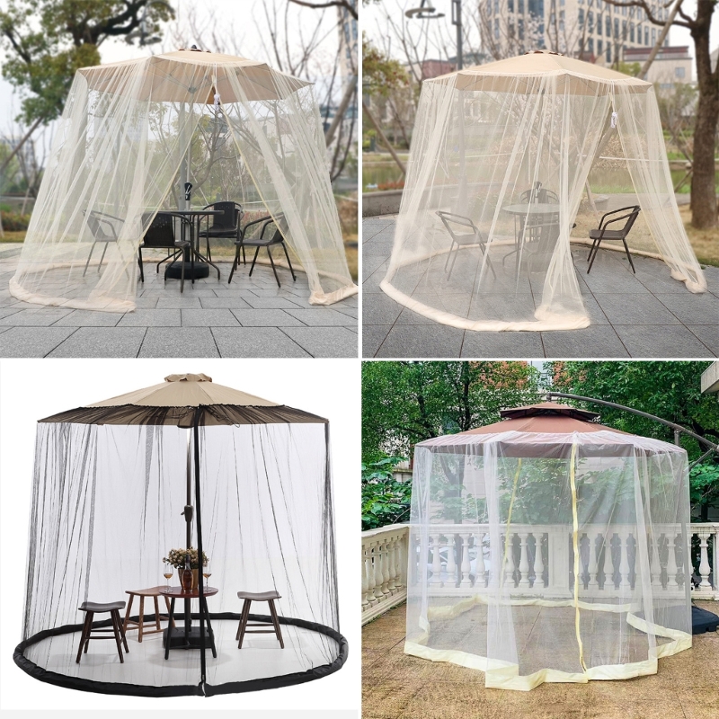Mosquitoes Bug Net Outdoor Law - Outdoor Yurt Camping のレビューと価格