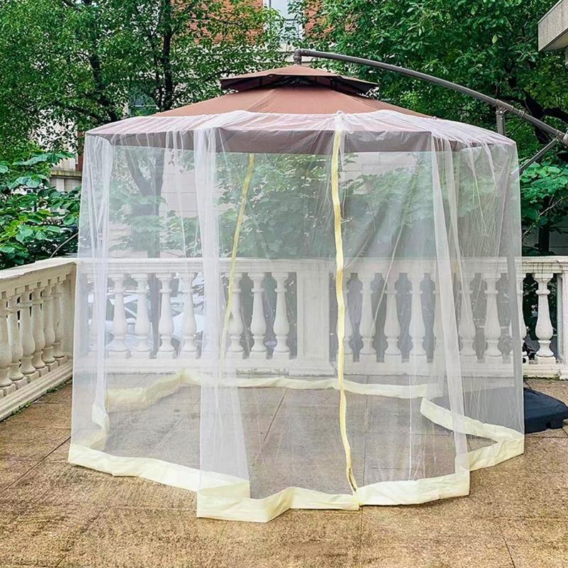 Mosquitoes Bug Net Outdoor Law - Outdoor Yurt Camping のレビューと価格