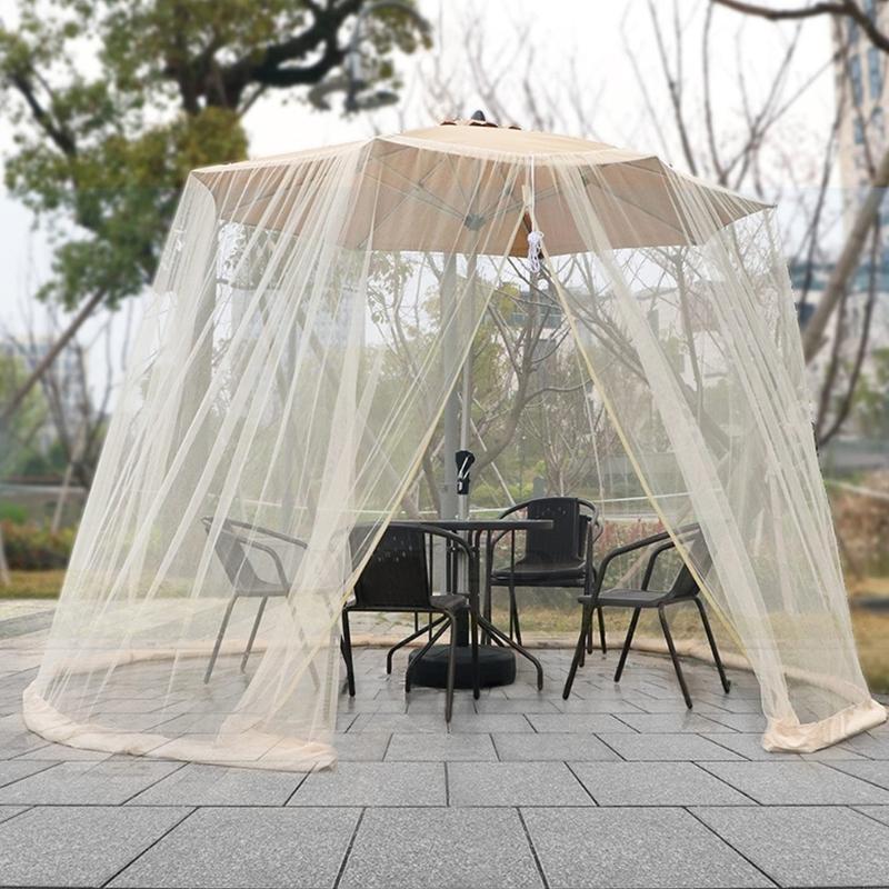 Mosquitoes Bug Net Outdoor Law - Outdoor Yurt Camping のレビューと価格