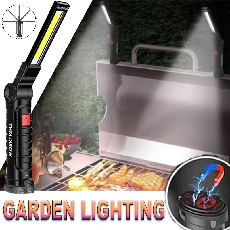 Portable LED Flashlight with M - Outdoor Camping Light Portable のレビューと価格