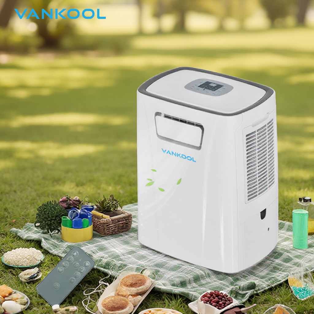 Hoseless Outdoor Camping 600-9 - Outdoor Camping Air Conditioner のレビューと価格