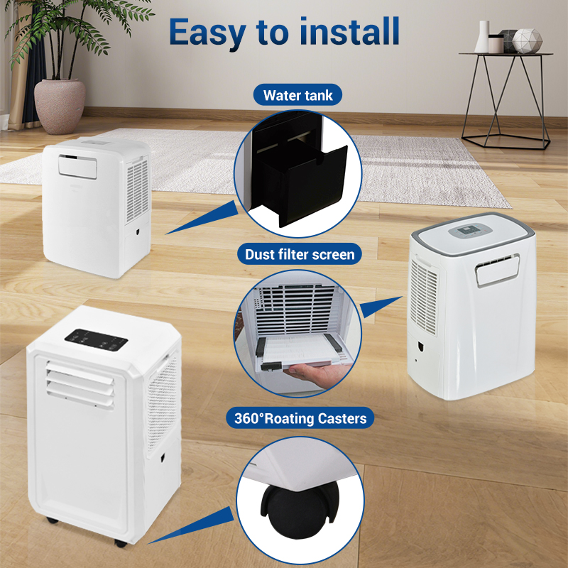 Hoseless Outdoor Camping 600-9 - Outdoor Camping Air Conditioner のレビューと価格
