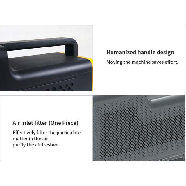 2026 Mini Small Outdoor Tent 1 - Outdoor Camping Air Conditioner のレビューと価格