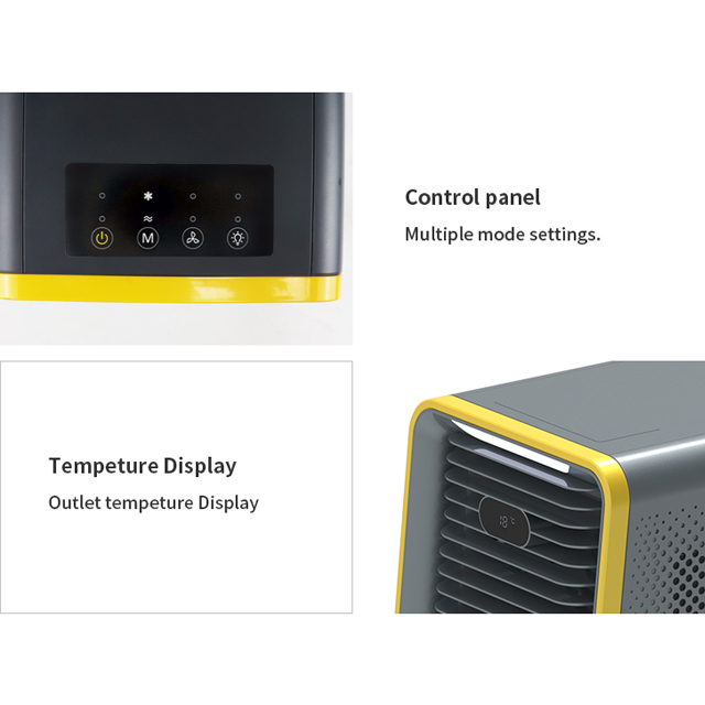 2026 Mini Small Outdoor Tent 1 - Outdoor Camping Air Conditioner のレビューと価格