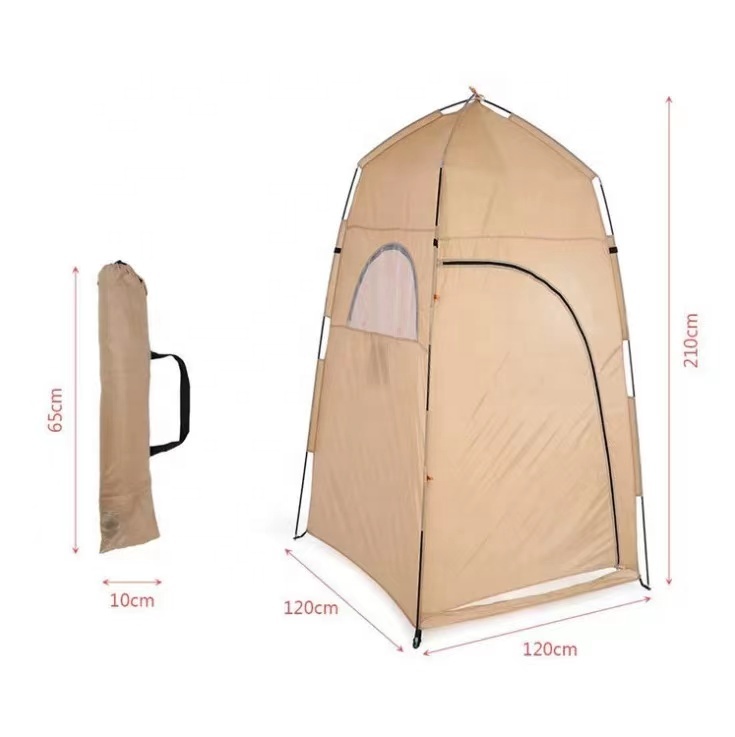 Outdoor Shower Bath Changing F - Outdoor Camping Tent のレビューと価格