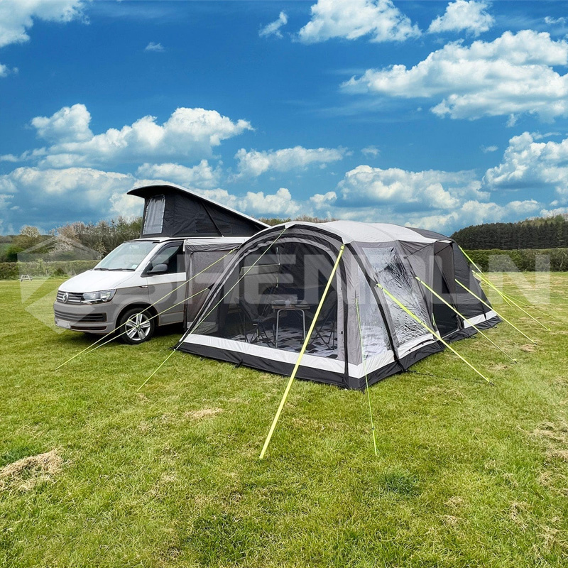 Inflatable Awning Caravan Tent - Outdoor Camping Tent のレビューと価格