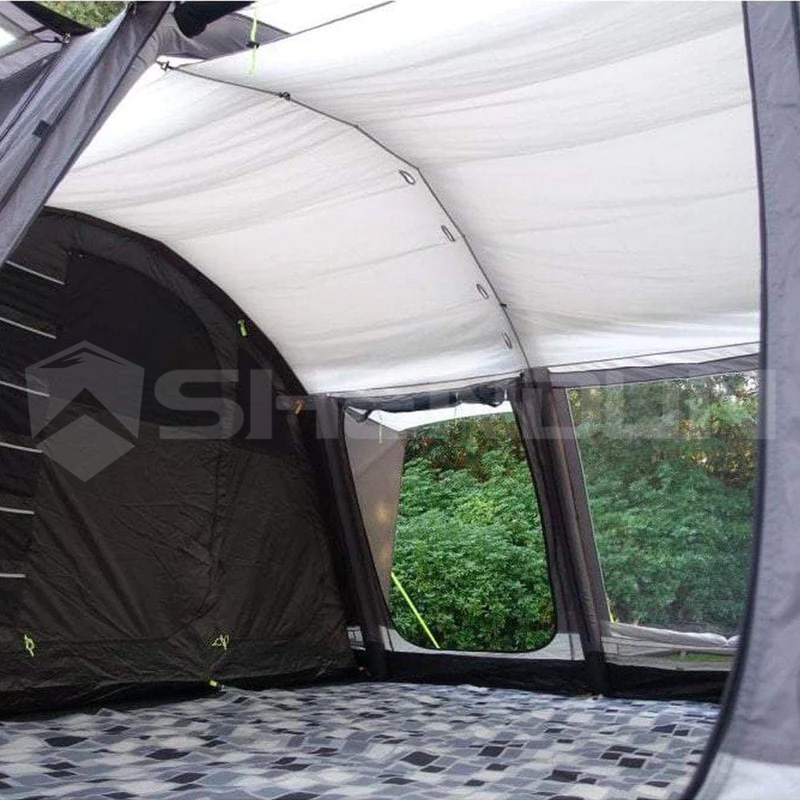 Inflatable Awning Caravan Tent - Outdoor Camping Tent のレビューと価格