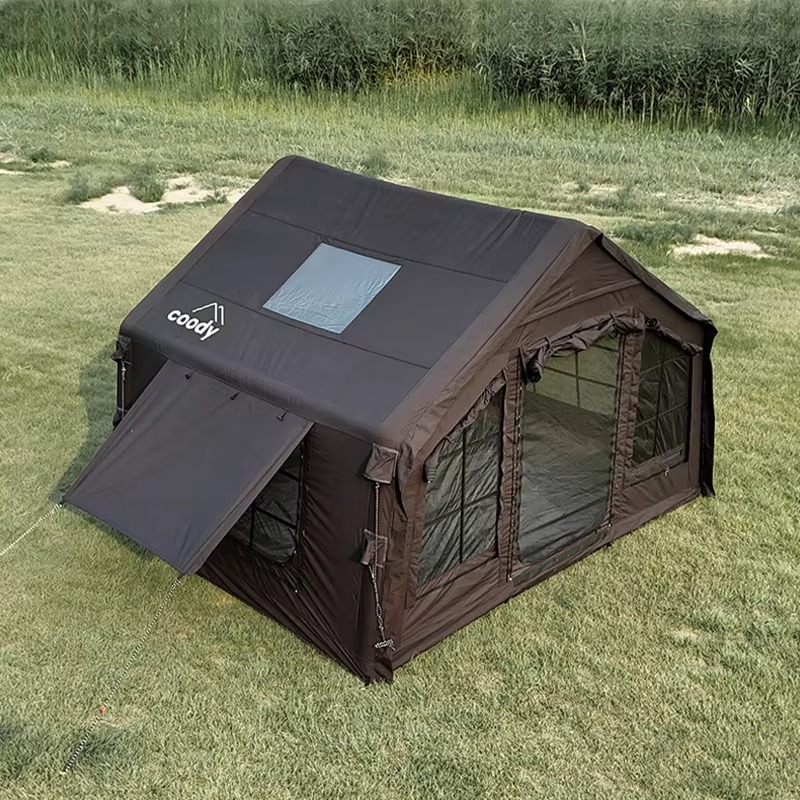 YTYIN Coody 8.0 Inflatable Air - Outdoor Camping And Glamping のレビューと価格