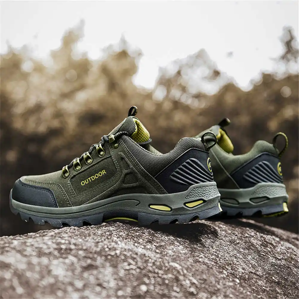 Non-slip Lace Up Hiking Tennis - Outdoor Camping Light Ideas のレビューと価格