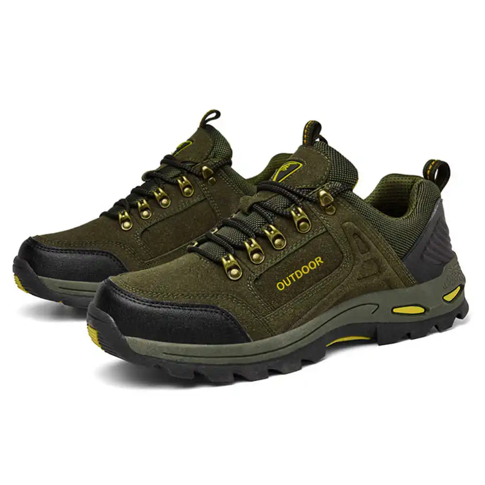 Non-slip Lace Up Hiking Tennis - Outdoor Camping Light Ideas のレビューと価格
