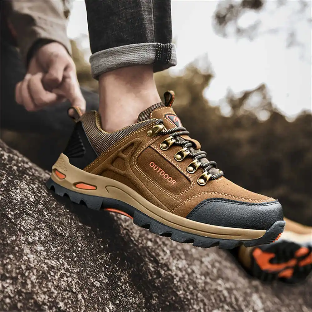 Non-slip Lace Up Hiking Tennis - Outdoor Camping Light Ideas のレビューと価格