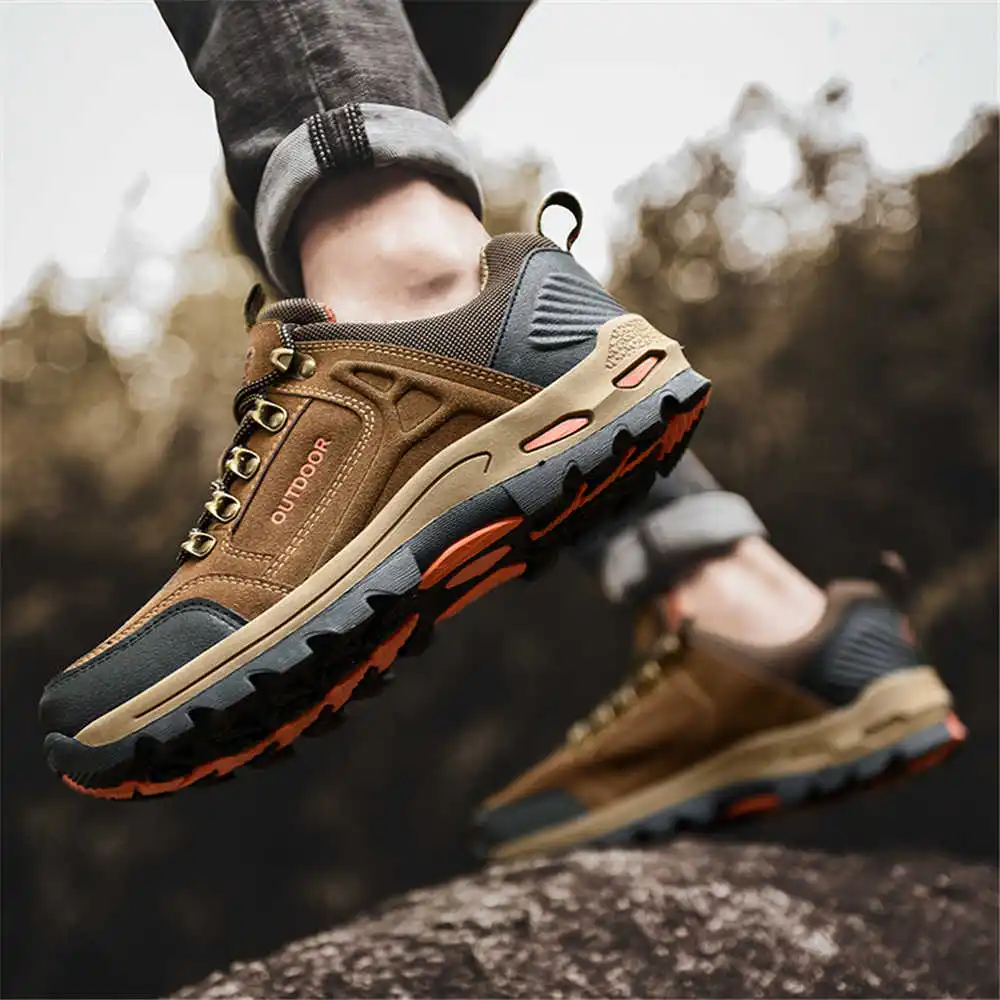 Non-slip Lace Up Hiking Tennis - Outdoor Camping Light Ideas のレビューと価格