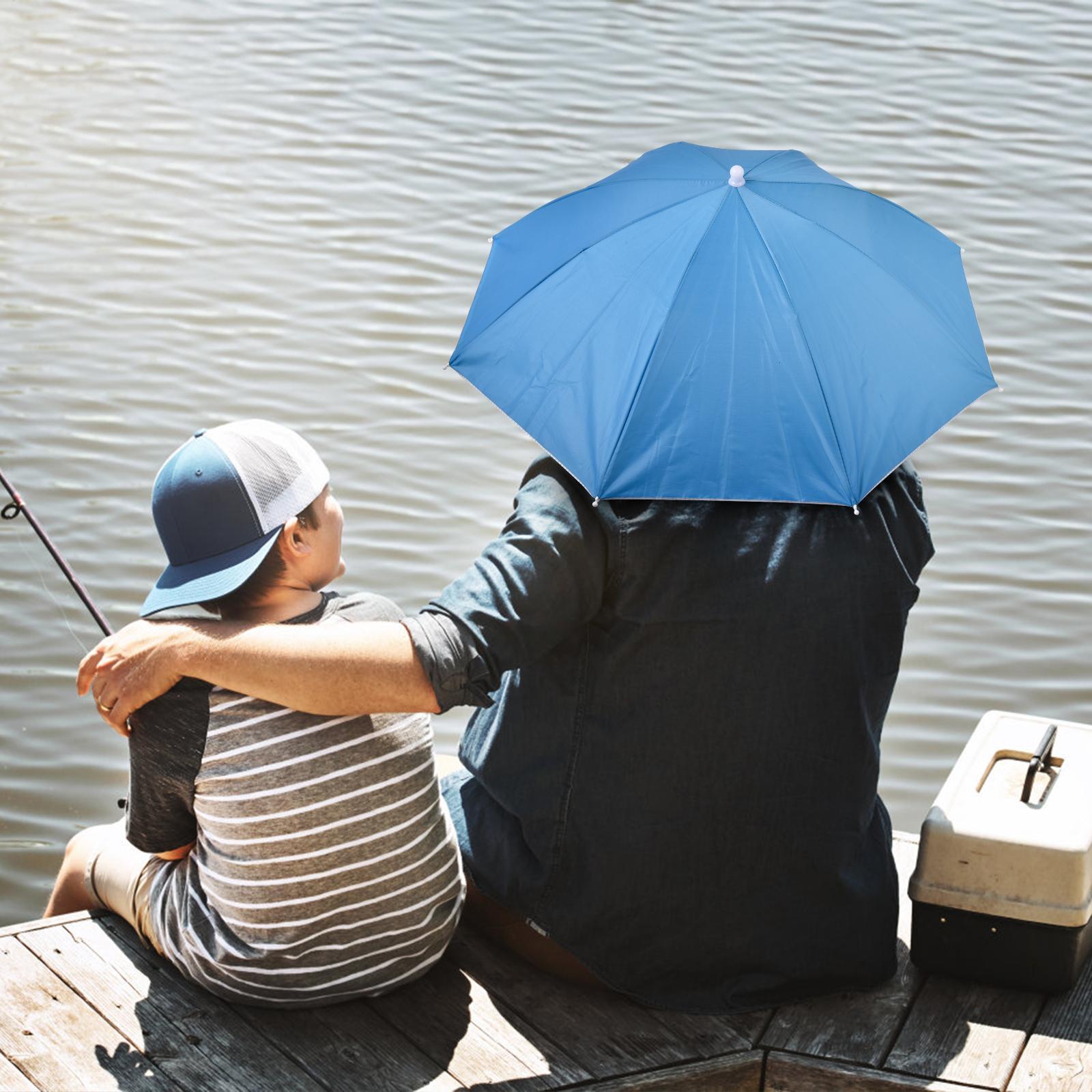 Fishing Umbrella Hat Outdoor A - Outdoor Camping Activities For Adults のレビューと価格