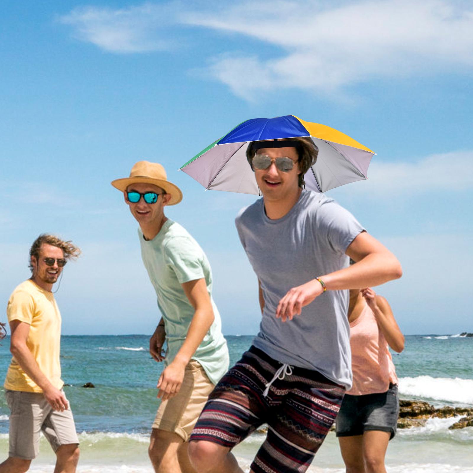 Fishing Umbrella Hat Outdoor A - Outdoor Camping Activities For Adults のレビューと価格